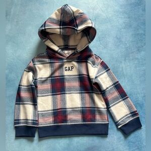 5T boys GAP hoodie